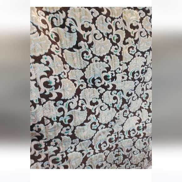 Dries van Noten Brocade Blazer Size 42/US 6 - Picture 4 of 5